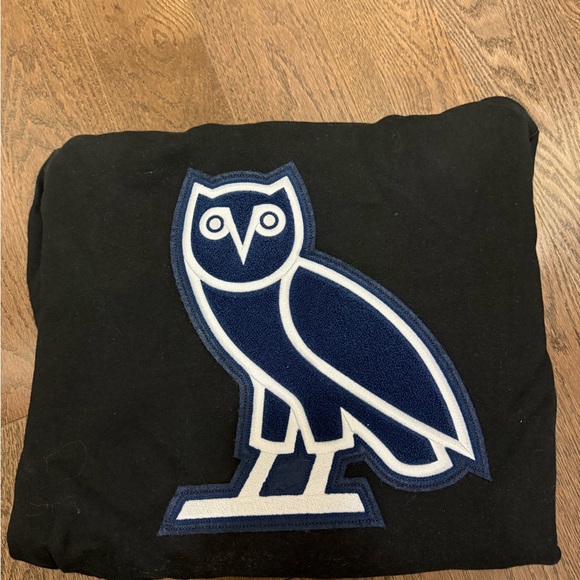 OVO Other - OVO Toronto maple leafs limited black hoodie